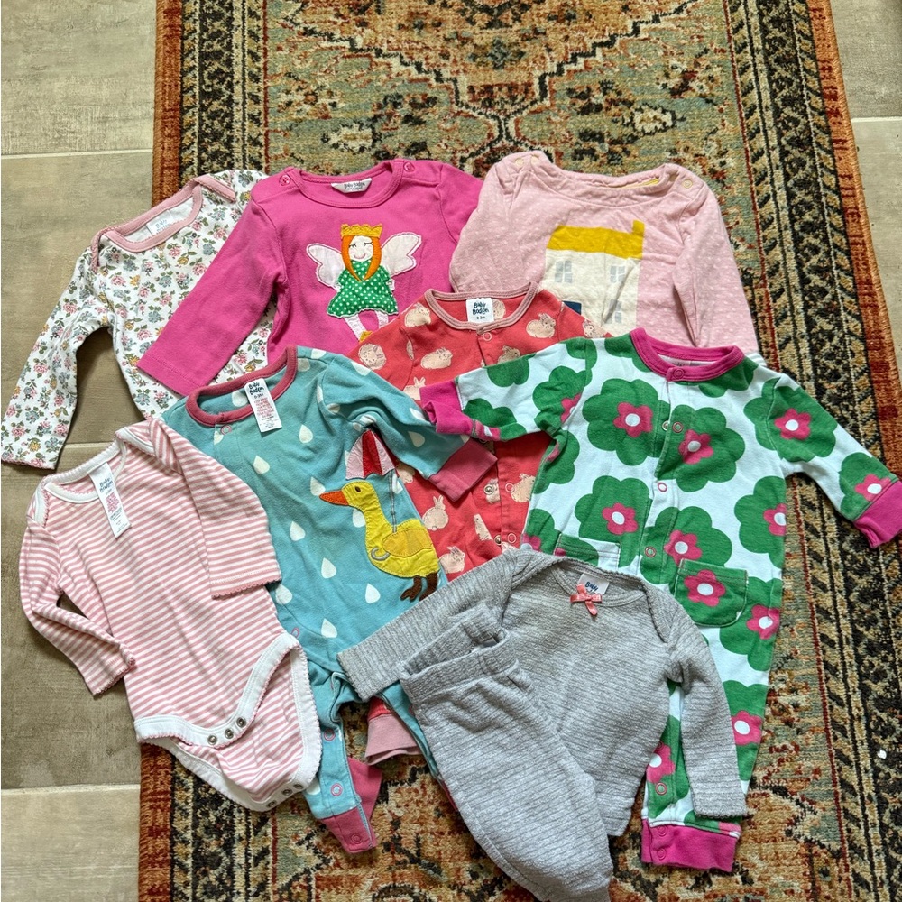 Baby Boden (9 Piece) Bundle